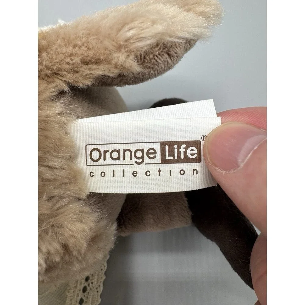 Orange Life Toys Sonya the Owl Tenderness Plush 10